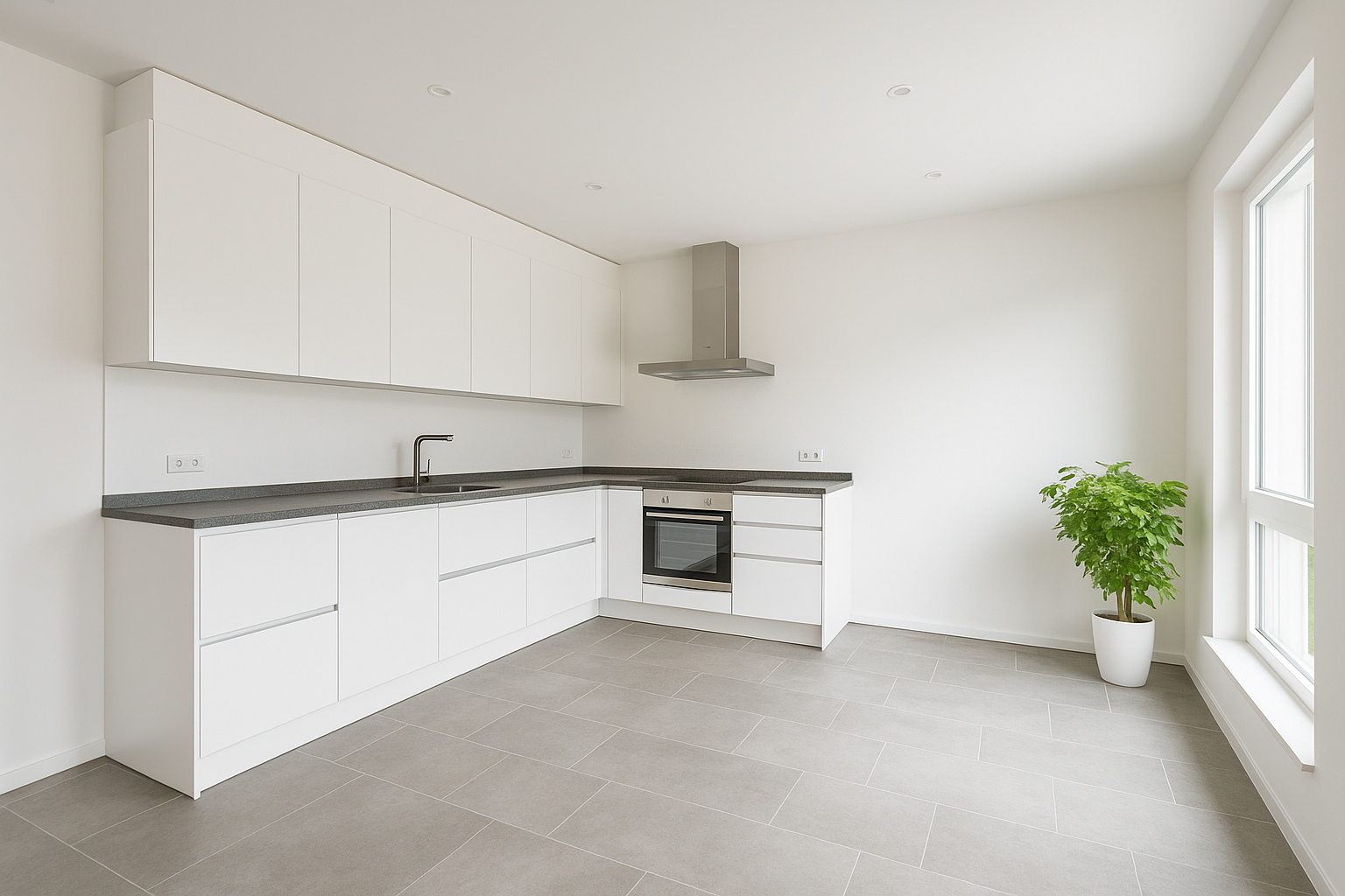 Renoviertes Apartment