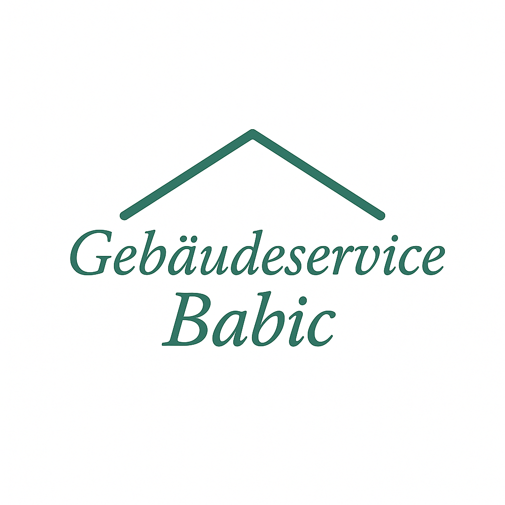 Gebäudeservice Babic Logo